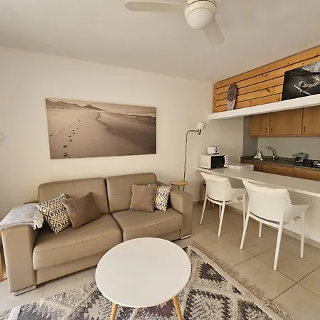Ferienwohnung Cielo Azul Atlantic Garden Corralejo Exterior foto