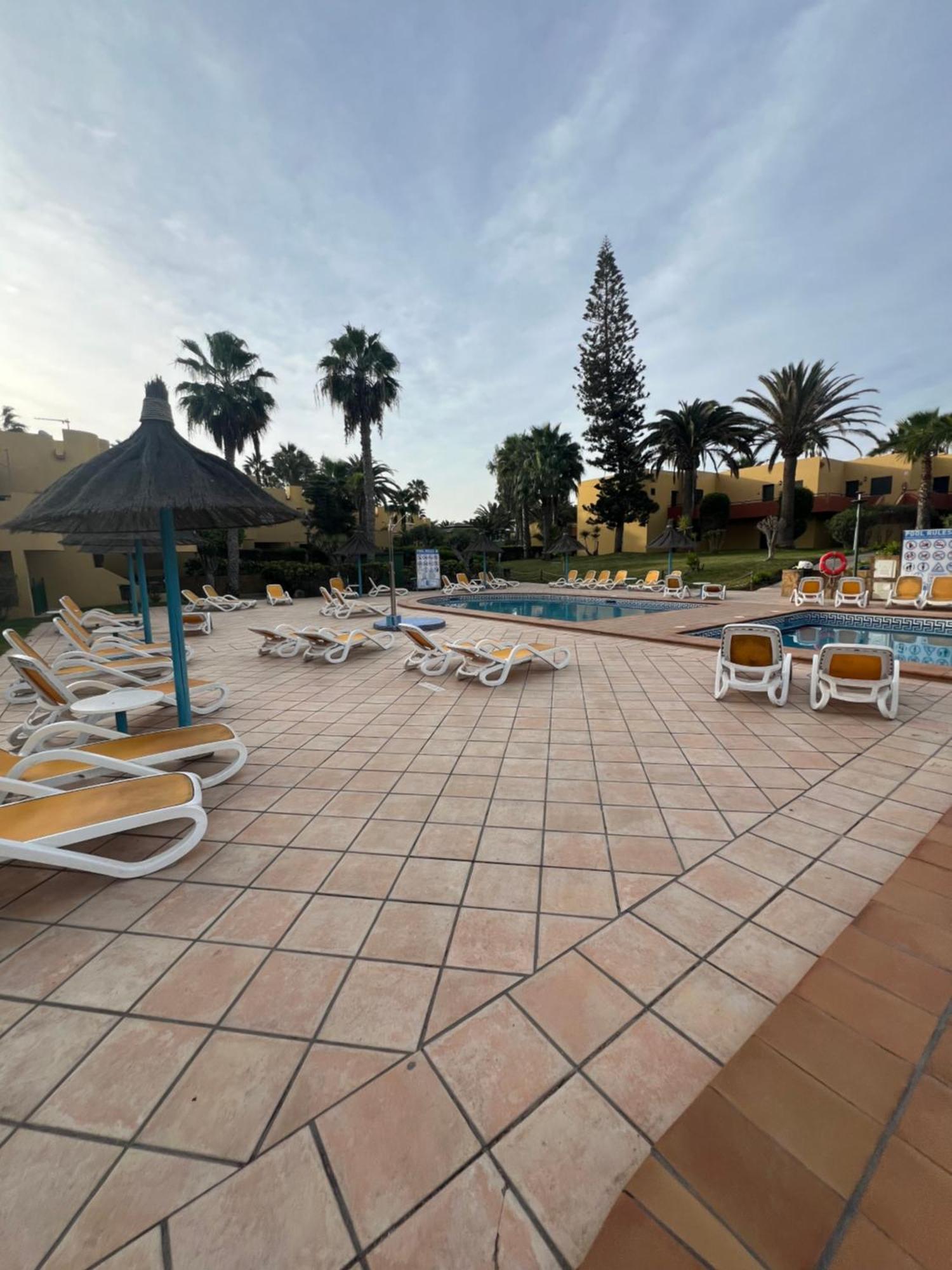 Cielo Azul Atlantic Garden Apartment Corralejo