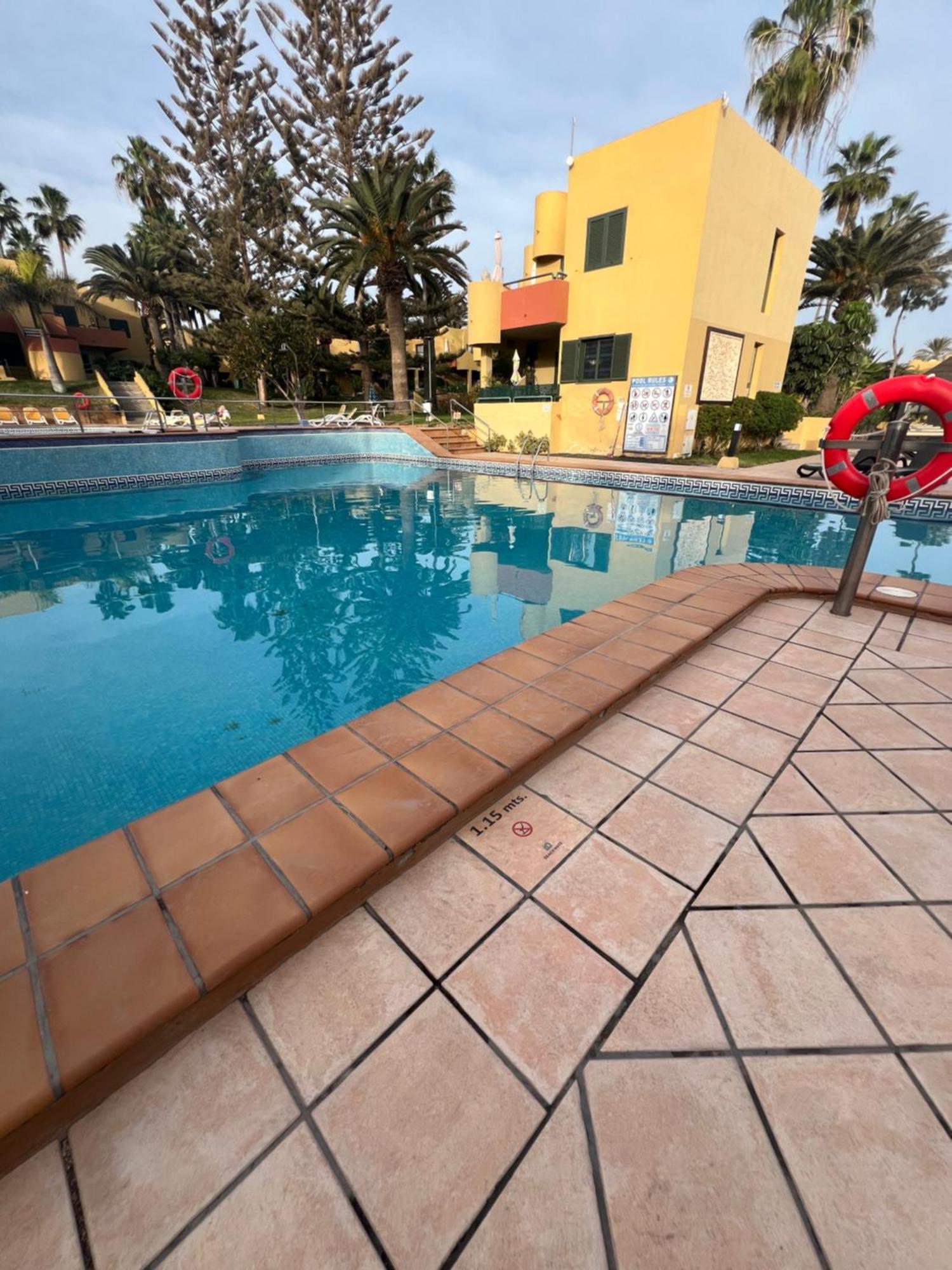 Apartment Cielo Azul Atlantic Garden Corralejo